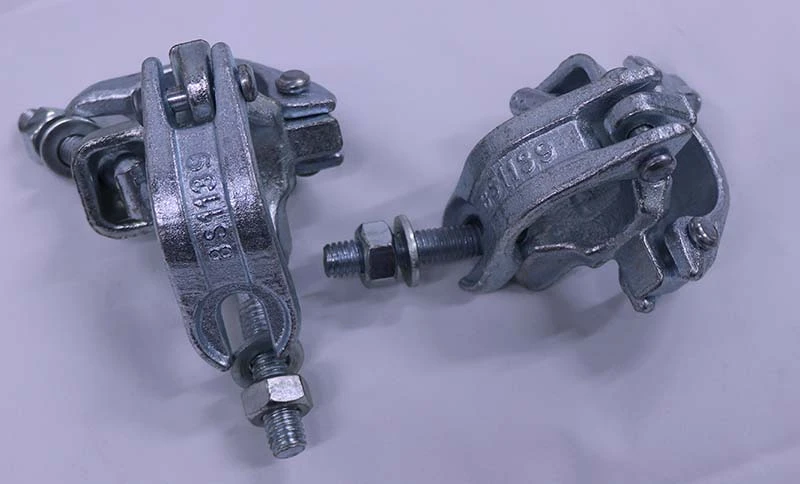 double clamp scaffolding